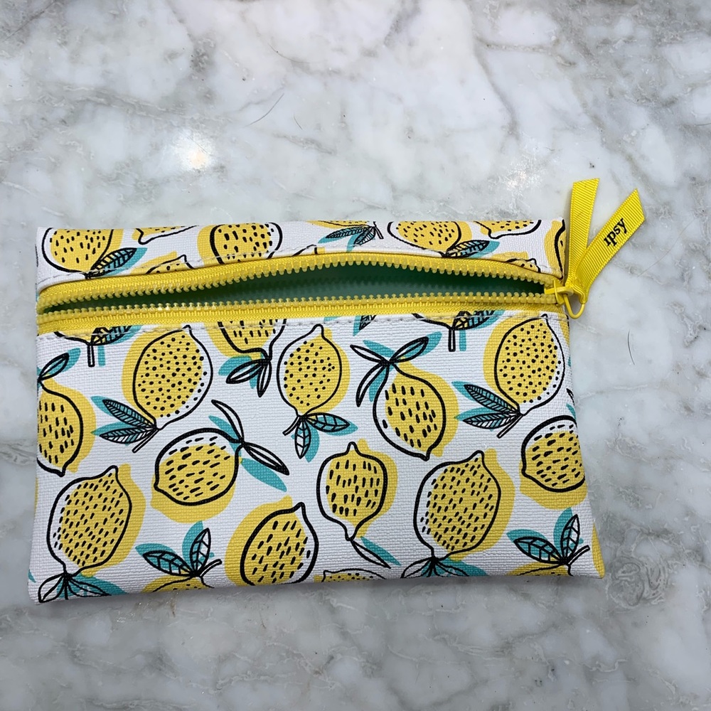 Makeup bag